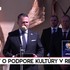 Tlačová beseda ministra Migaľa o podpore kultúry v regióne