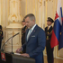 Príhovor prezidenta Pellegriniho: Vymenovanie nových veľvyslancov