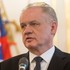 Exprezident Kiska mal nehodu. Na lesnej ceste spadol na bicykli