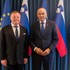 Milan Fiľo rokoval so slovinským premiérom Janezom Janšom o investíciách a ďalšom rozvoji spoločnosti Paloma