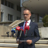 Tlačová beseda strany SaS: Hľadá sa minister Šaško