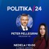 Pozvanie do relácie Politika 24 prijal prezident Peter Pellegrini