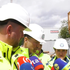 Tlačová beseda: Situácia na stavbe nemocnice