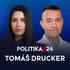 Politika 24: Robím najťažšie veci v školstve za ostatné desiatky rokov, tvrdí Drucker