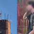 Mladík s promile v krvi vyliezol na komín v šľapkách, robil si tam fotografie