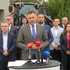 Tlačová beseda ministra Tarabu: Veľký deň pre mestá a obce