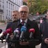 Tlačová beseda opozície o Jurajovi Blanárovi v Moskve