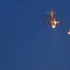 Ohňostroj ohrozil pristávajúce lietadlo. Piloti na poslednú chvíľu prerušili pristátie