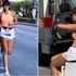 Fitness influencerka podvádzala na maratóne: Odfotili ju na bicykli