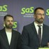 Tlačová beseda SaS k aktuálnym témam