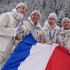 Zlatá radosť pre francúzske biatlonové kvarteto, Česko šieste