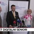 Tlačová beseda MIRRI o projekte Digitálni seniori