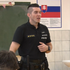 Týždeň bezpečného internetu: Policajti na školách varujú pred kyberšikanou