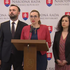 Tlačová beseda strany PS: Chaos okolo 8. mája