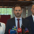 Tlačová beseda strany KDH o cenách palív