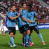 Slovan si z Gruzínska vezie dvojgólový náskok