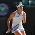 Linda NOSKOVÁ je druhou českou semifinalistkou Wimbledonu