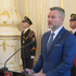 Príhovor prezidenta Pellegriniho: Vymenovanie generálov OS SR