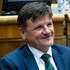 Poslanec Alojz Hlina posilňuje SaS ako riadny člen
