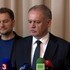 NAŽIVO: Kiska informuje o tom, či strana Za ľudí pôjde do koalície