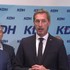 Tlačová beseda po rokovaní Rady KDH