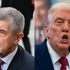 Babiš telefonoval s Trumpom, rokovali o migrácií, vojne na Ukrajine i skupine V4