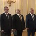 Vymenovanie veľyslancov v Prezidentskom paláci