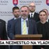 Tlačová beseda PS: Čo sa nezmestilo na vládu