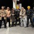 VIDEO: Majáky, protismer a naháňačka s kamarátmi. Policajti si z mesta spravili pretekársku dráhu