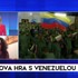 Štúdio 24: Trumpova hra s Venezuelou