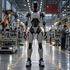 Každých 10 minút zíde z výrobnej linky v Číne nový humanoidný robot
