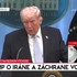 Tlačová beseda Donalda Trumpa o Iráne a záchrane vojakov