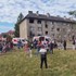 Požiar bytu vo Fiľakove. Zadymené boli spoločné priestory bytového domu