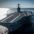 Najväčšia lietadlová loď na svete - USS Gerald Ford - zakotvila na Kréte