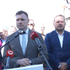 Tlačová beseda ministra Tarabu po stretnutí so samosprávami