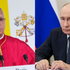 Pápež telefonoval Putinovi: Prezident podporil prímerie v ukrajinskom meste Olešky