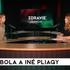 Mor, Ebola a iné pliagy