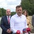 Tlačová beseda ministra Tarabu k revitalizácii starého toku Moravy