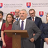 Tlačová beseda strany Smer-SD o aktuálnych témach