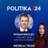 Pozvanie do relácie Politika 24 prijal exminister vnútra Roman Mikulec