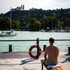 Balaton sa stráca pred očami. Hladina vody klesla na kritickú úroveň