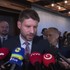 Reakcia opozičných poslancov na prezidentovu správu o stave republiky