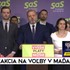 Tlačová beseda SaS v reakcii na maďarské voľby