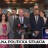 Tlačová beseda strany PS k aktuálnej politickej situácii