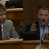 Prvé minúty parlamentu v napätej atmosfére: Poslanci žiadajú koniec Gašpara
