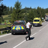 Nehodu pri obci Huty neprežil vodič motocykla. Vodička osobného auta bola pod vplyvom