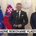 Tlačová beseda: Mimoriadne rokovanie vlády