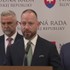 Tlačová beseda strany Smer-SD k odvolávaniu Tibora Gašpara