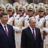 Putin v Číne rokuje so Si Ťin-pchingom. Na stole je budúcnosť spojenectva