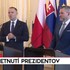 Tlačová beseda: Stretnutie prezidenta Pellegriniho a Nawrockého